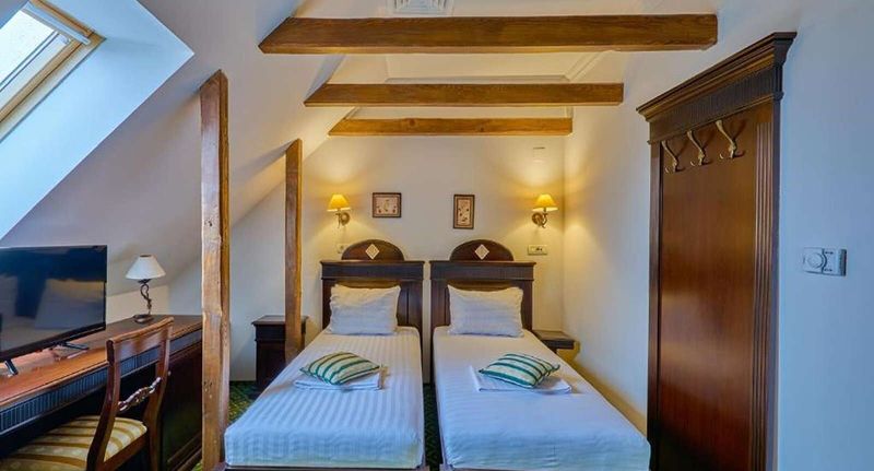 Pokoj pro 2 os. - Hotel Classico Timișoara, foto 1