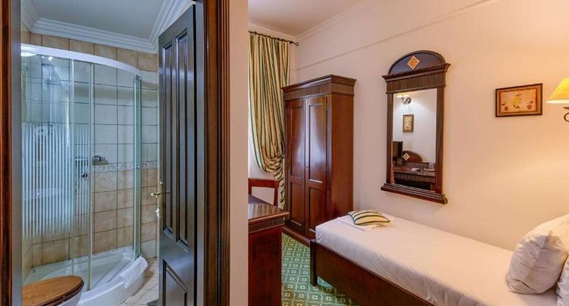 Pokoj pro 1 os. - Hotel Classico Timișoara, foto 1