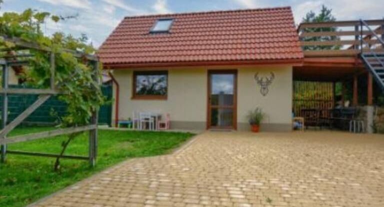 Rekreační dům (jako celek) pro 6 os. - Bieszczadzki Jeleń Ustrzyki Dolne, foto 1