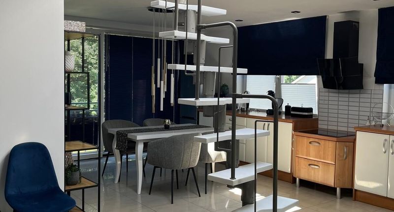 Studio Apartman s manželskou postelí s 1 ložnicí na poschodí - S&M Villa Kołobrzeg, foto 1