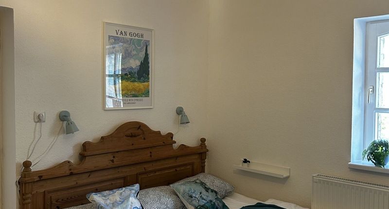 Pokoj s koupelnou pro 4 os. s výhledem na les - Palócliget Vendégház Kétbodony, foto 1