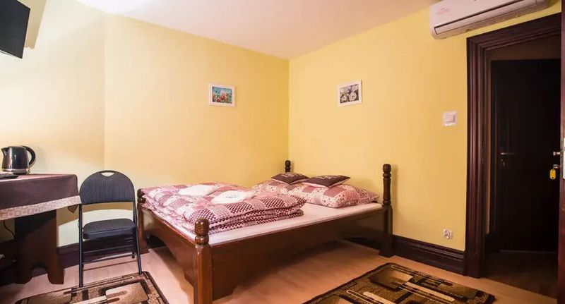 Pokoj s manželskou postelí - BALLADA Iwonicz Zdrój, foto 4
