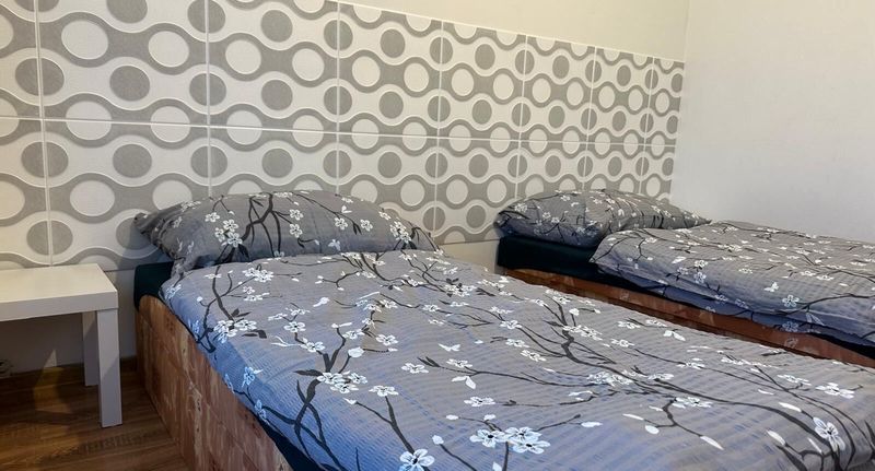 Apartman se sprchou s vlastní kuchyňkou pro 4 os. se 2 ložnicemi - Penzion Sokolov, foto 1
