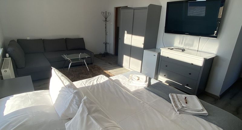 Apartman pro 4 os. s 1 ložnicí - U Aktorów - Pokoje Gościnne Elbląg, foto 1