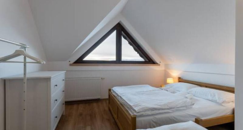 Apartman pro 5 os. s 1 ložnicí s výhledem na hory s výhledem na hrad - Apartamenty na Rycerskiej Czorsztyn, foto 1