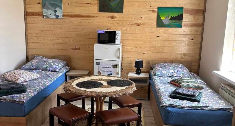 Standard Pokoj pro 2 os. přízemní - Agroturystyka KROK od Biebrzy Dolistowo, foto 1