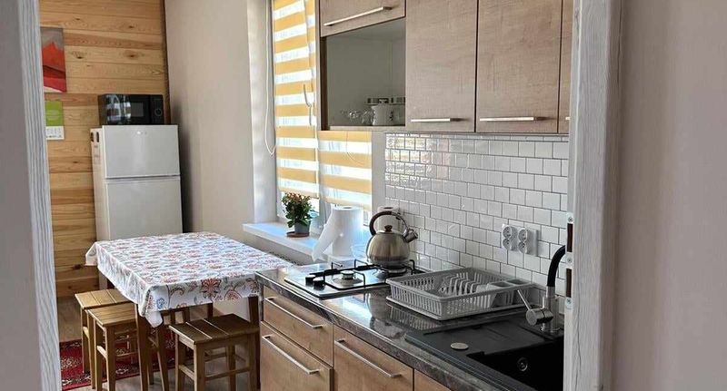 Pokoj pro 2 os. s výhledem do dvora přízemní - Agroturystyka KROK od Biebrzy Dolistowo, foto 1