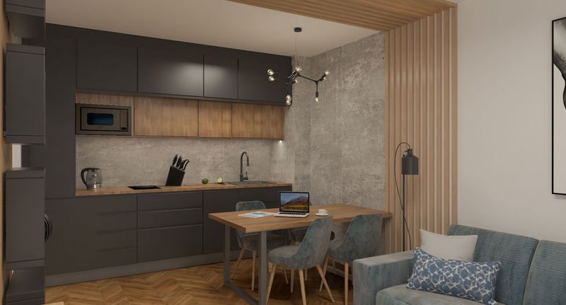 Apartman s manželskou postelí s 1 ložnicí (s možností přistýlky) - Hotel Villa Classica Pápa, foto 1