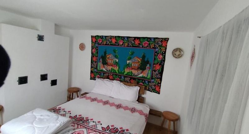 Classic Pokoj pro 10 os. na poschodí - Căsuța de la Râu Râșca, foto 1