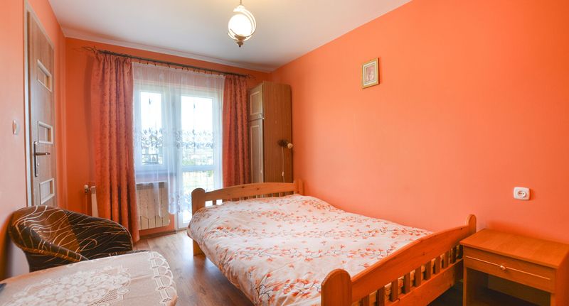 Pokoj s manželskou postelí - Dom gościnny Jaś i Małgosia Orelec, Solina, foto 3