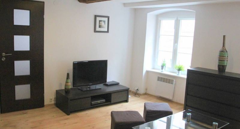 Apartman pro 4 os. se 2 ložnicemi - Apartament Pod Krzywą Wieżą Toruń, foto 1