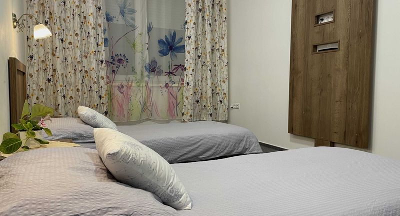 Apartman se sprchou s vlastní kuchyňkou pro 4 os. - HOTEL HERMAN Rychnov nad Kněžnou, foto 1