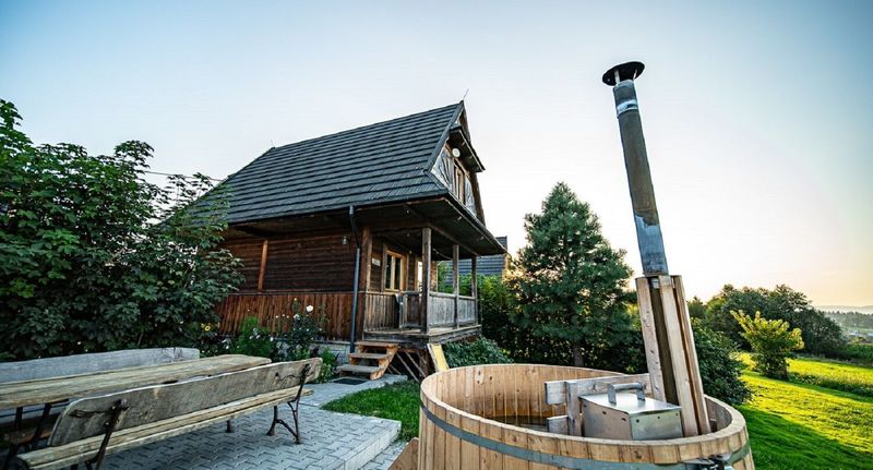 Roubenka (jako celek) pro 7 os. - Domki z Duszą - Bańska Niżna Zakopane, foto 30