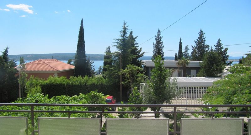 Family Apartman pro 5 os. se 2 ložnicemi s panoramou - Apartman Marija 1 Dramalj, foto 1