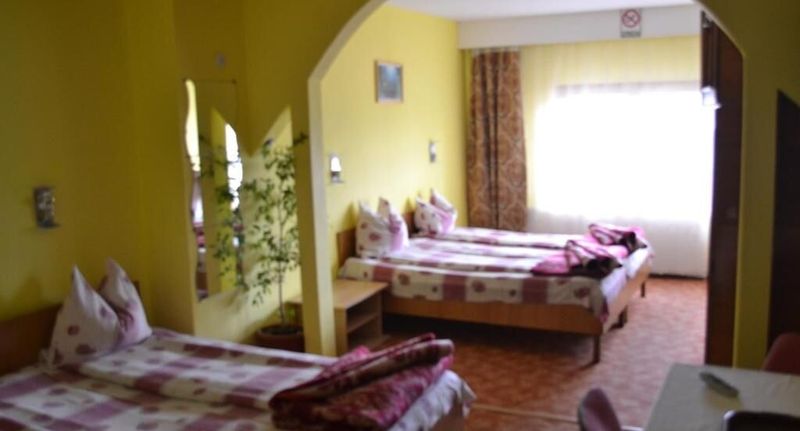 Pokoj pro 3 os. s výhledem na hory - Pensiunea Turistică Milcov-Vlădeț Predeal, foto 1