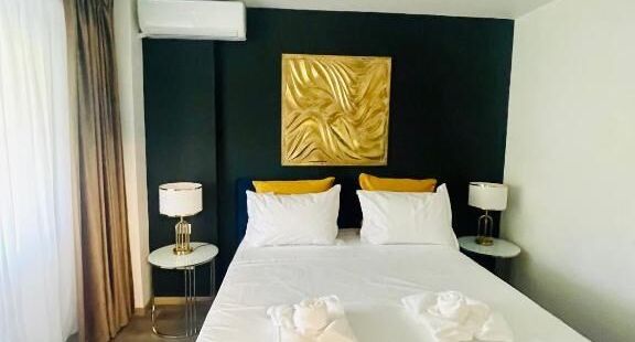 Apartman pro 4 os. se 2 ložnicemi - Camere de închiriat Metropole Central City București, foto 4