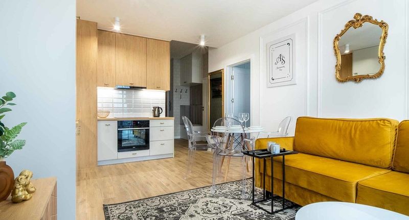 Komfort Apartman pro 4 os. se 2 ložnicemi na poschodí - Struga Tower Double Gold Radom, foto 1