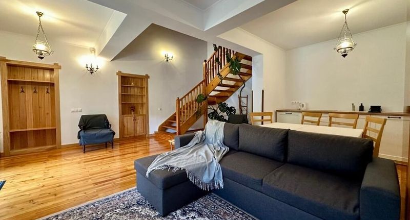 Apartman pro 4 os. se 2 ložnicemi - Casa Edelweiss Sinaia, foto 1