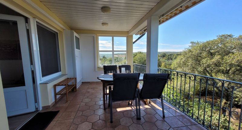 Family Apartman s balkónem pro 4 os. se 2 ložnicemi - Apartments Ljubica Malinska, foto 1