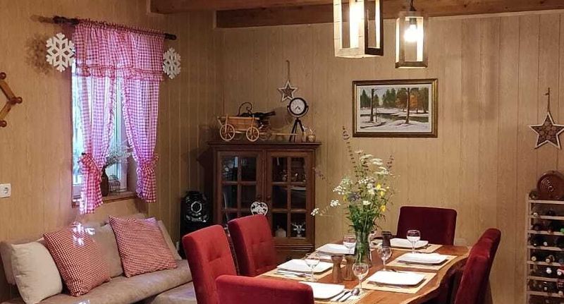 Family Rekreační dům (jako celek) pro 5 os. celý Dům - Idyllic Holiday Home Bribir, foto 1