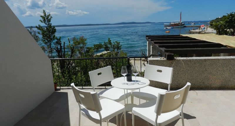 Apartman pro 4 os. se 2 ložnicemi - Apartment Andri Petrcane, foto 14