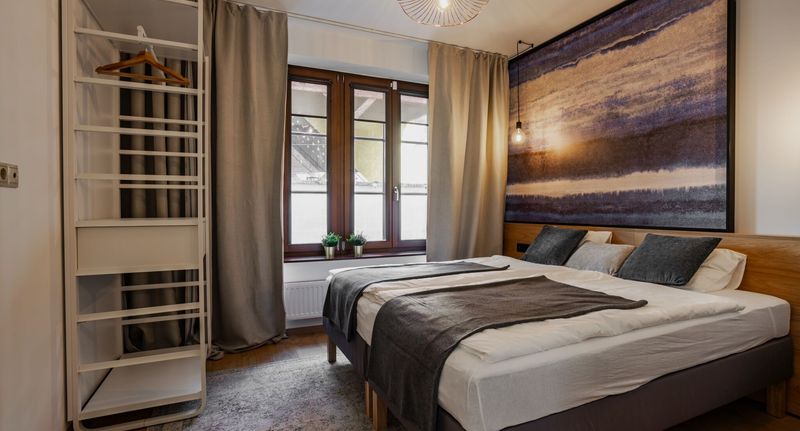 Superior Lux Apartman pro 6 os. se 3 ložnicemi - Agora Apartman Pécs, foto 1
