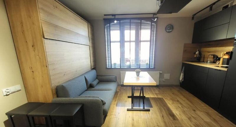 Apartman pro 2 os. s 1 ložnicí - Apartamenty Zaruskiego 2 Ustka, foto 1
