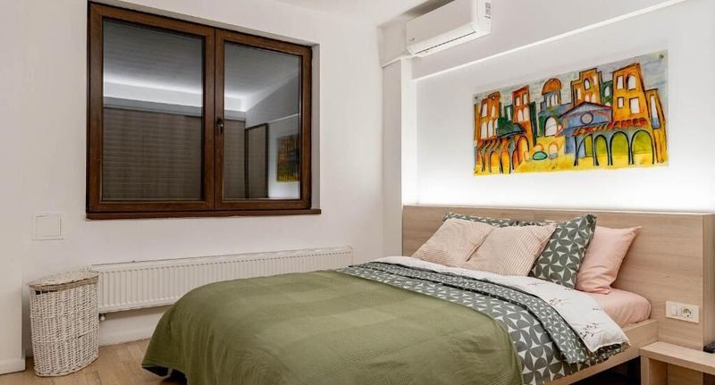 Apartman pro 4 os. s 1 ložnicí - Victoriei Flat With Garden&Jacuzzi București, foto 1