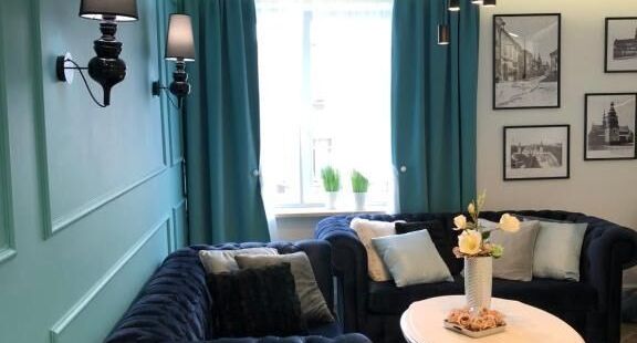 Apartman pro 8 os. se 3 ložnicemi - Family & Business Sauna Apartments Paderewskiego Sienkiewicza No2, foto 1