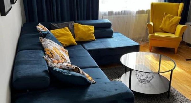 Apartman pro 8 os. se 4 ložnicemi - Family & Business Elegant Apartments ul Astronautów Centrum Downtown, foto 1