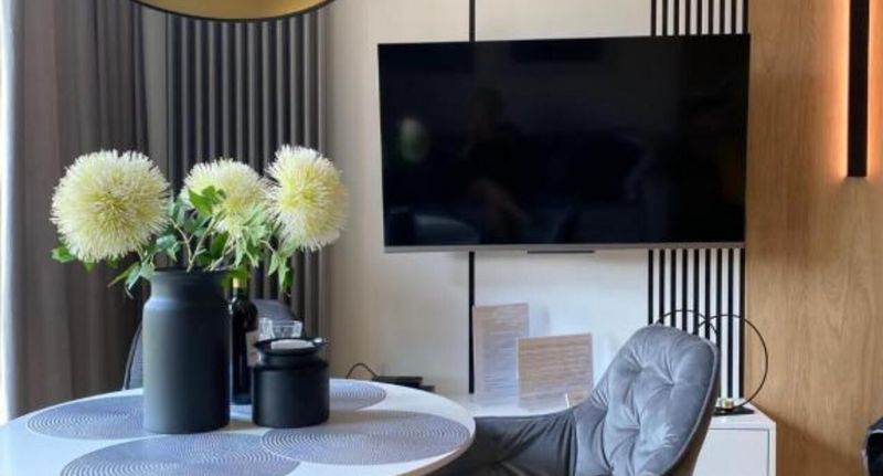 Apartman pro 4 os. se 2 ložnicemi - Family & Business Elegant Apartments Ventus IX Wieków Kielce, foto 1