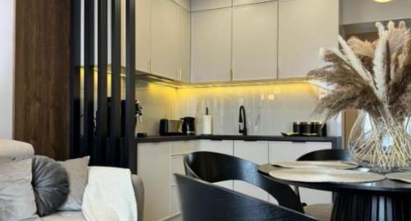Apartman pro 8 os. se 4 ložnicemi - Family & Business Sauna Apartments No7 Złota Centrum VIP Unikat SPA, foto 1