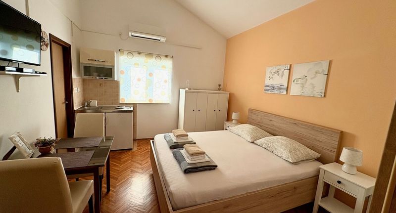 Apartman pro 2 os. s 1 ložnicí - Apartments Ognjen Betina, foto 1