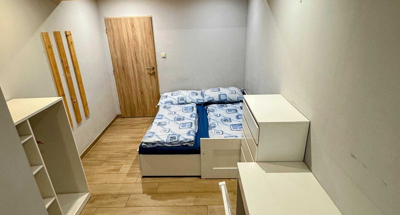 Pokoj pro 4 os. (s možností přistýlky) - Horská chata Severka Dolní Lomná, foto 1