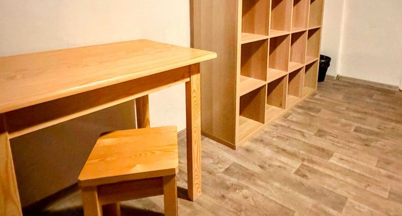 Pokoj se společnou koupelnou pro 4 os. - Horská chata Severka Dolní Lomná, foto 1