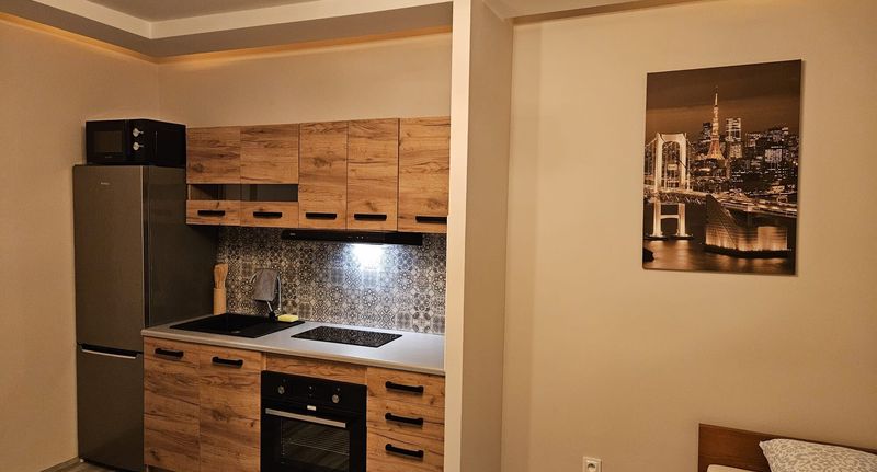 Apartman pro 2 os. s 1 ložnicí (s možností přistýlky) - Apartamenty Pokoje Koleczkowo, foto 1