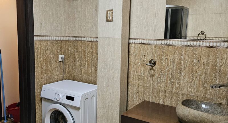 Apartman pro 3 os. s 1 ložnicí - Apartamenty Pokoje Koleczkowo, foto 1
