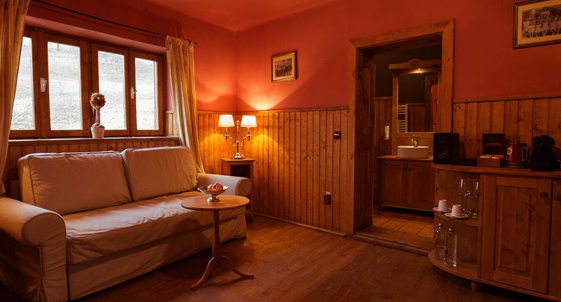 Apartman s manželskou postelí s 1 ložnicí - Valea Verde Retreat Cund, foto 1
