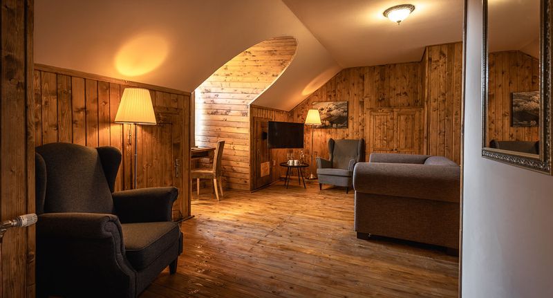 Pokoj s manželskou postelí - Valea Verde Retreat Cund, foto 35