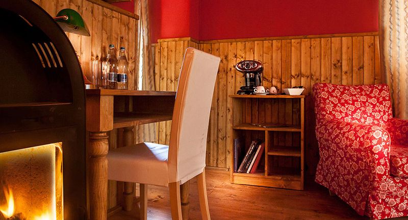 Pokoj s manželskou postelí - Valea Verde Retreat Cund, foto 45