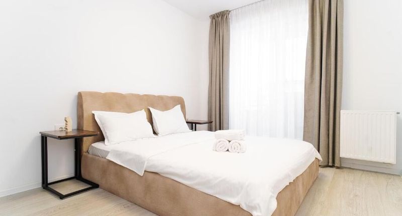Apartman pro 4 os. se 2 ložnicemi - Apartament 4 Friends Coresi Brașov, foto 1