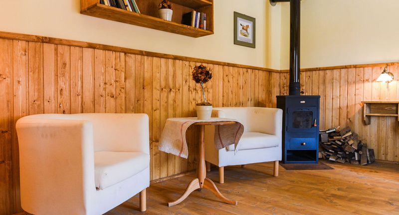 Bierzahn Rolnický dům (jako celek) pro 4 os. - Valea Verde Retreat Cund, foto 1