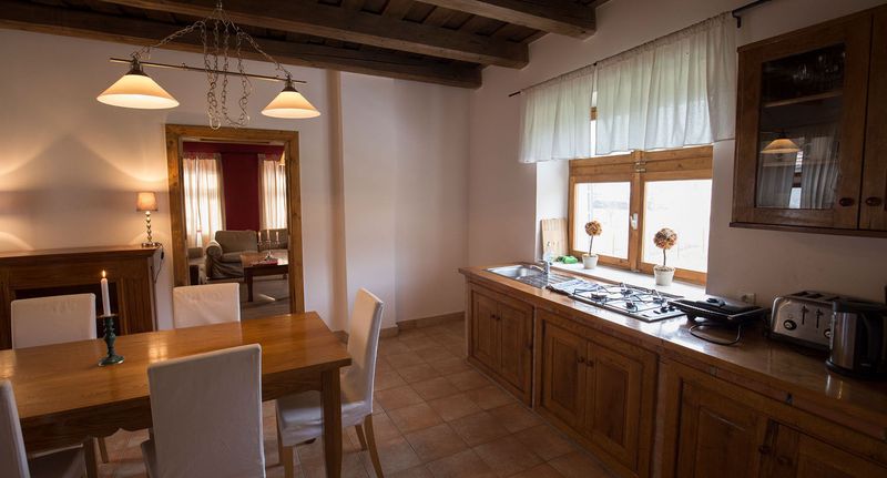 Rekreační dům (jako celek) pro 8 os. - Valea Verde Retreat Cund, foto 1