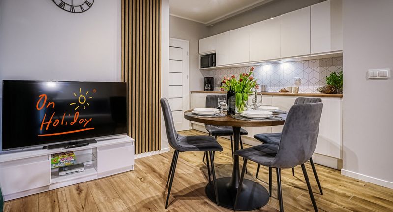 Superior Apartman pro 4 os. se 2 ložnicemi - OnHoliday Apartamenty w Świeradowie przy gondoli ze strefą Wellness & Family, foto 40