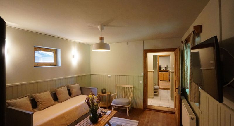 Apartman pro 4 os. s 1 ložnicí - Valea Verde Retreat Cund, foto 1