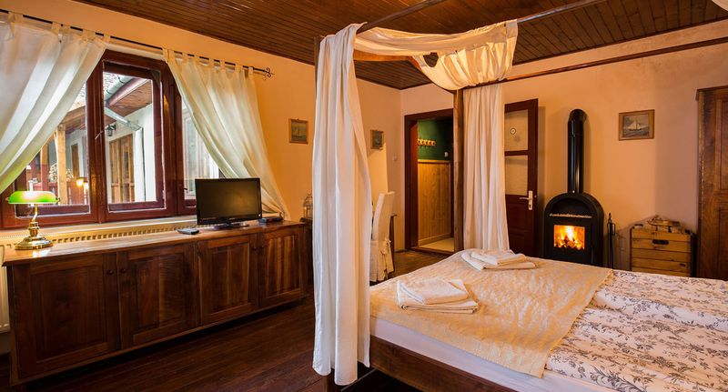 Casa Cund 2 Apartman s manželskou postelí s 1 ložnicí - Valea Verde Retreat Cund, foto 1