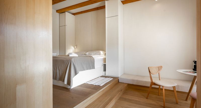 Pokoj s manželskou postelí - Valea Verde Retreat Cund, foto 75