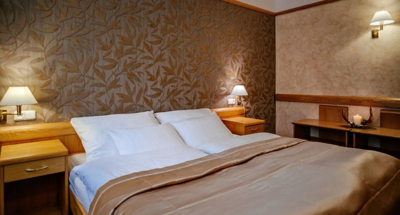 Junior Pokoj s vanou pro 2 os. - Hotel Akademie Velké Bílovice, foto 1