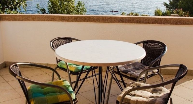 Apartman pro 4 os. se 2 ložnicemi - Apartments Marija Murter, foto 1