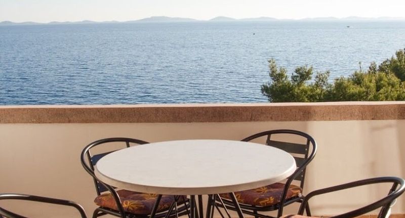 Apartman pro 4 os. se 2 ložnicemi - Apartments Marija Murter, foto 12